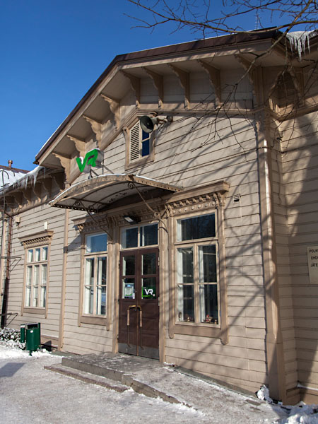 Rautatieasema